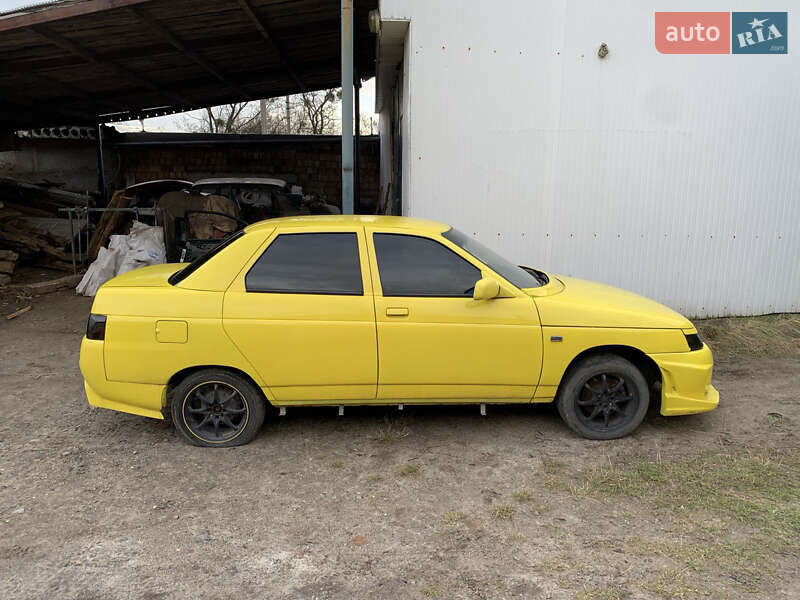 ВАЗ / Lada 2110 2007