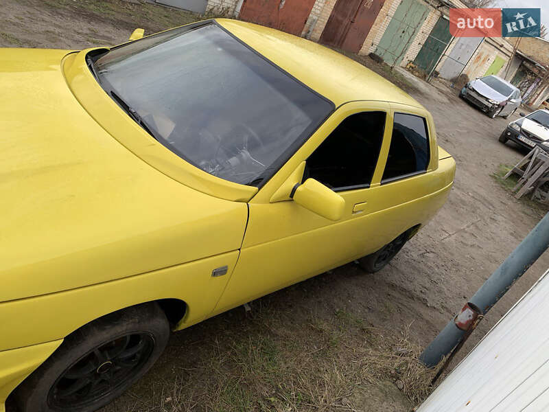 ВАЗ / Lada 2110 2007