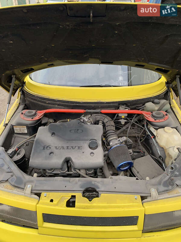 ВАЗ / Lada 2110 2007