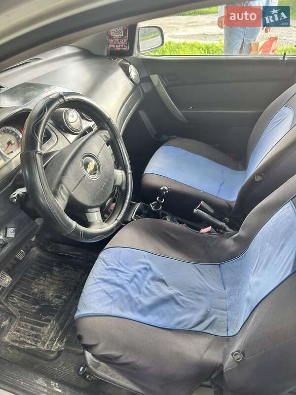 Chevrolet Aveo 2007