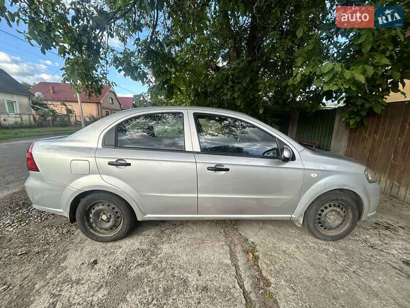 Chevrolet Aveo 2007
