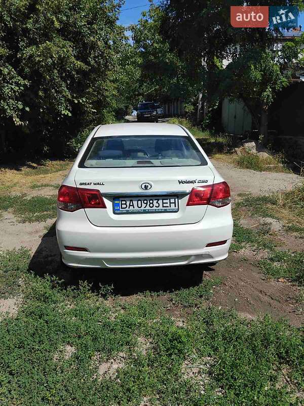 Great Wall Volex C30 2014