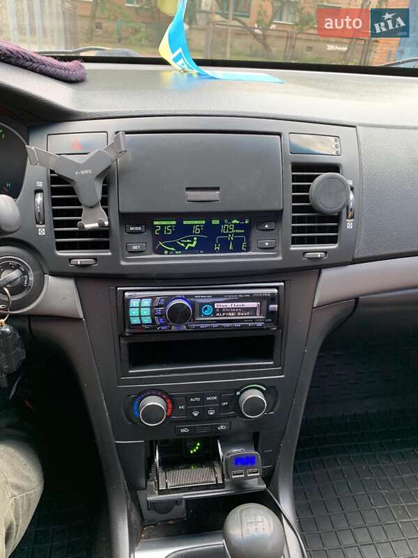 Chevrolet Epica 2007