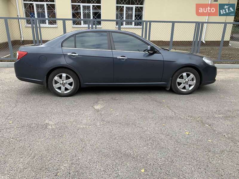 Chevrolet Epica 2007