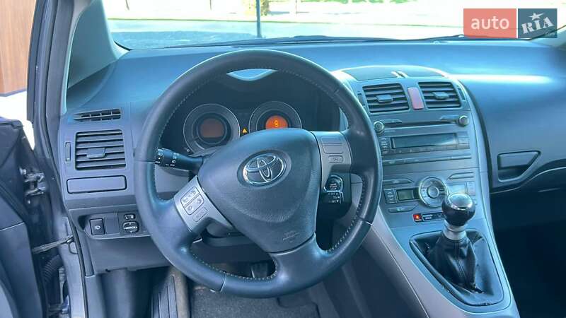 Toyota Auris 2007