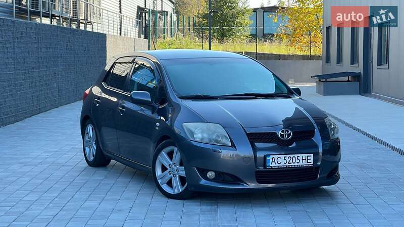 Toyota Auris 2007