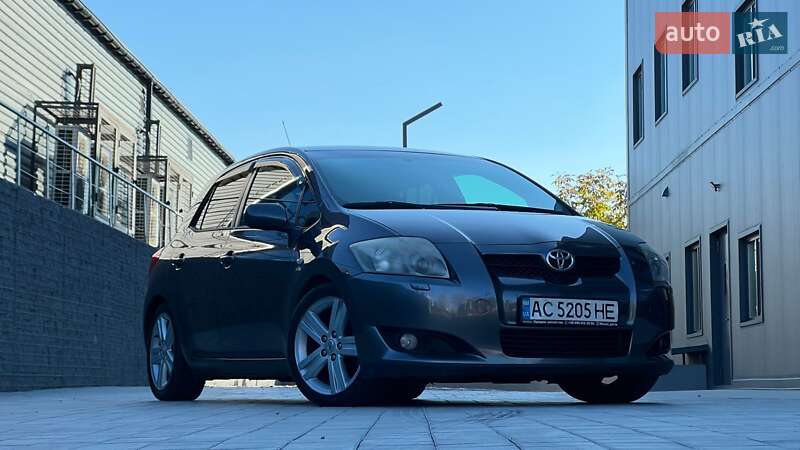 Toyota Auris 2007