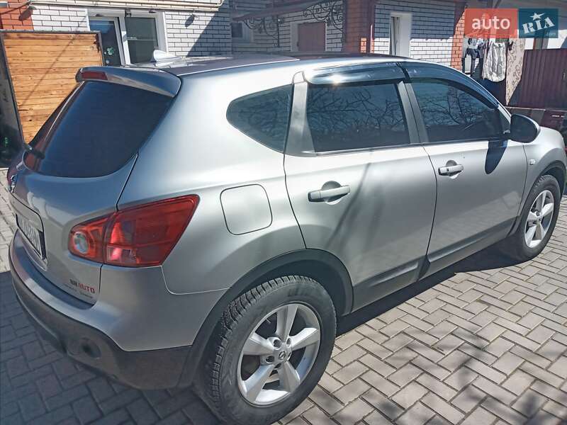 Nissan Qashqai 2007