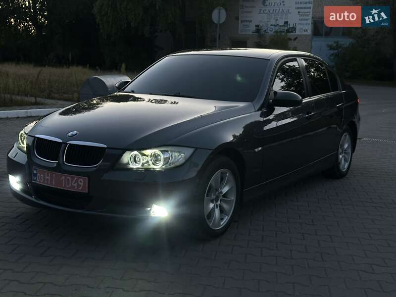 BMW 3 Series 2007