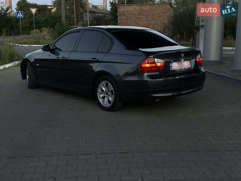 BMW 3 Series 2007
