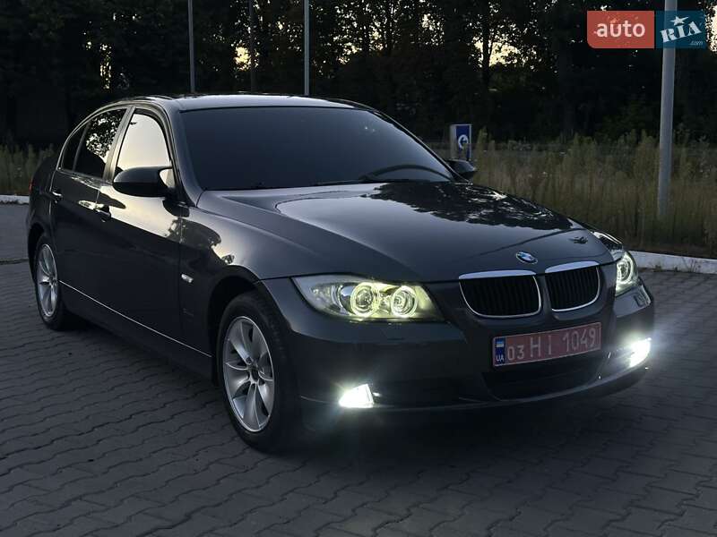 BMW 3 Series 2007