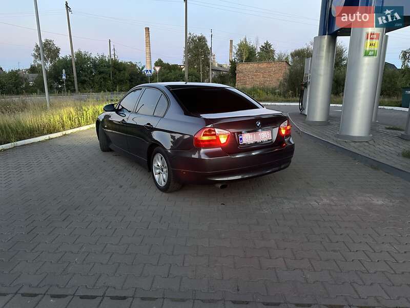 BMW 3 Series 2007