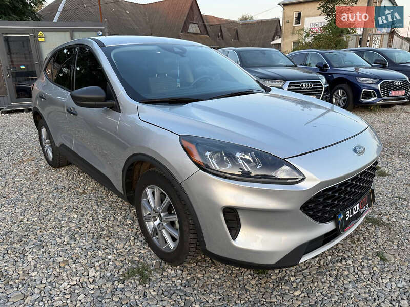 Ford Escape 2019