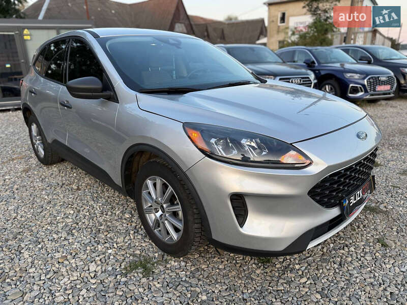 Ford Escape 2019