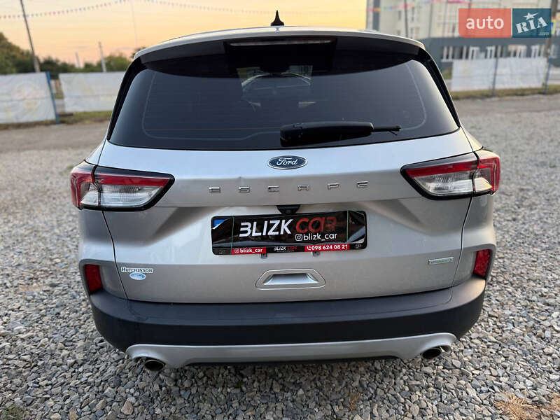 Ford Escape 2019