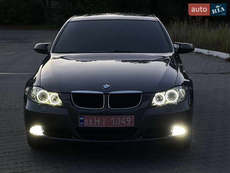 BMW 3 Series 2007