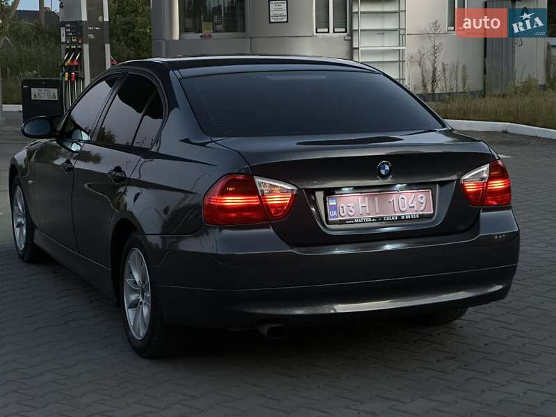 BMW 3 Series 2007