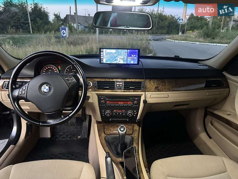BMW 3 Series 2007