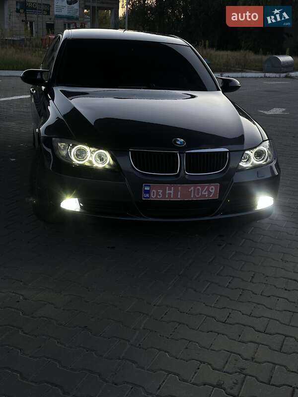 BMW 3 Series 2007