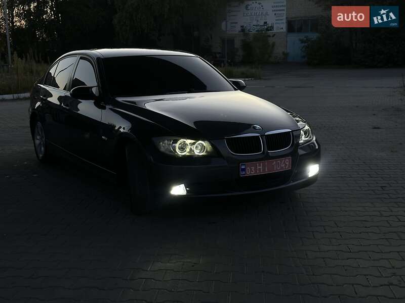 BMW 3 Series 2007