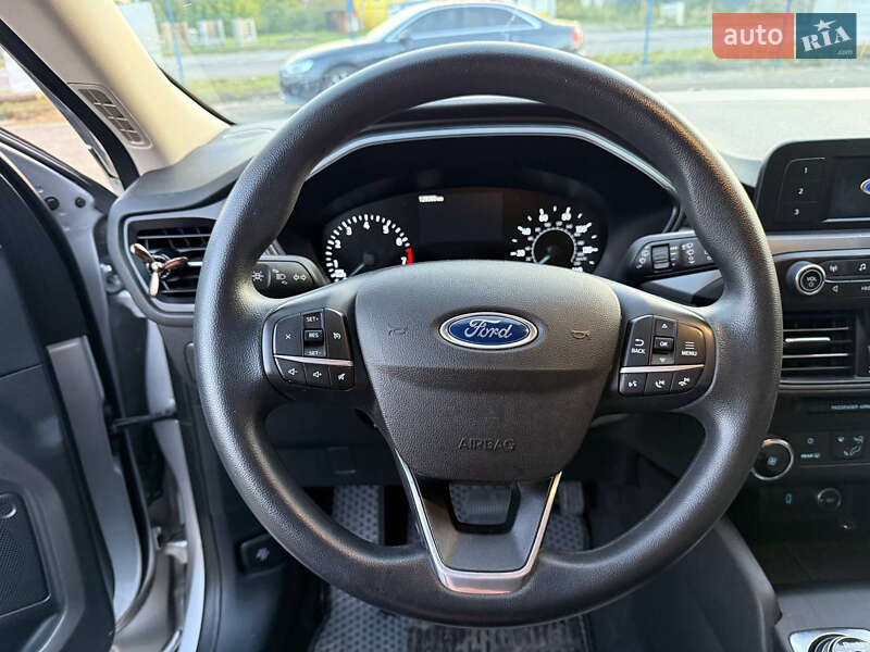 Ford Escape 2019