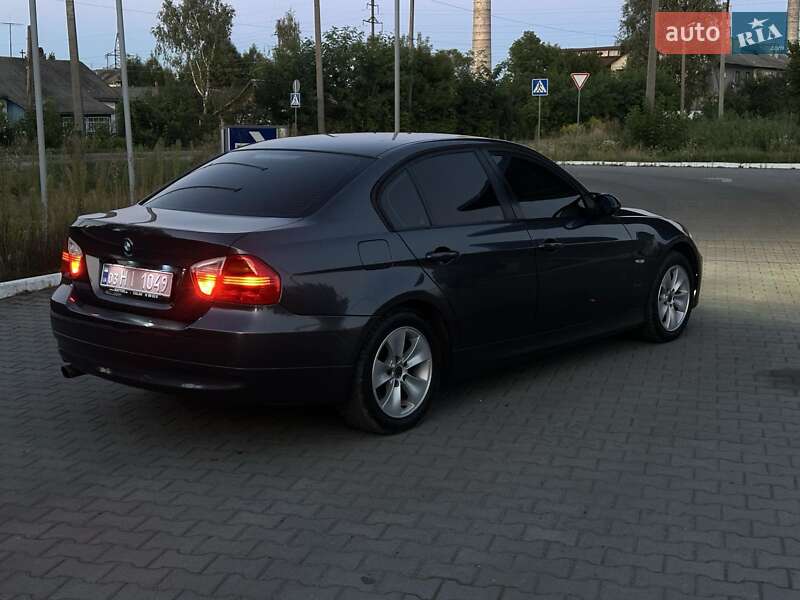 BMW 3 Series 2007