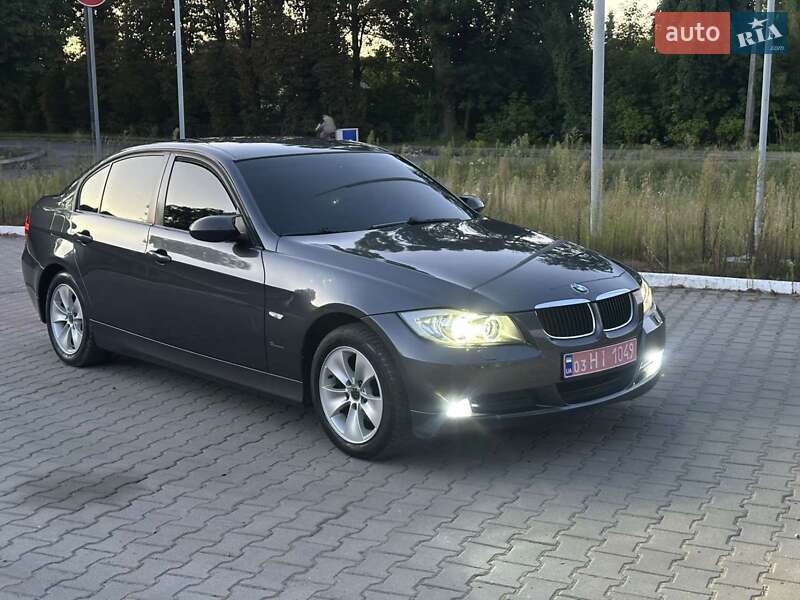 BMW 3 Series 2007