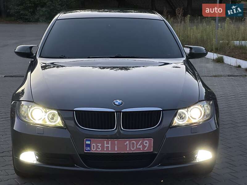 BMW 3 Series 2007