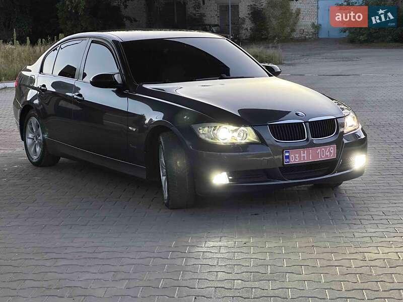 BMW 3 Series 2007
