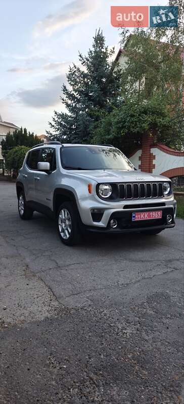 Jeep Renegade 2021