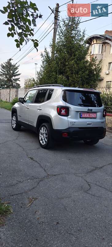 Jeep Renegade 2021