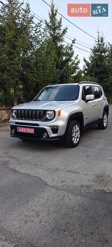 Jeep Renegade 2021