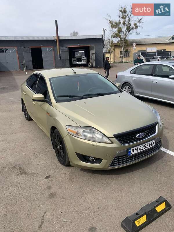 Ford Mondeo 2007