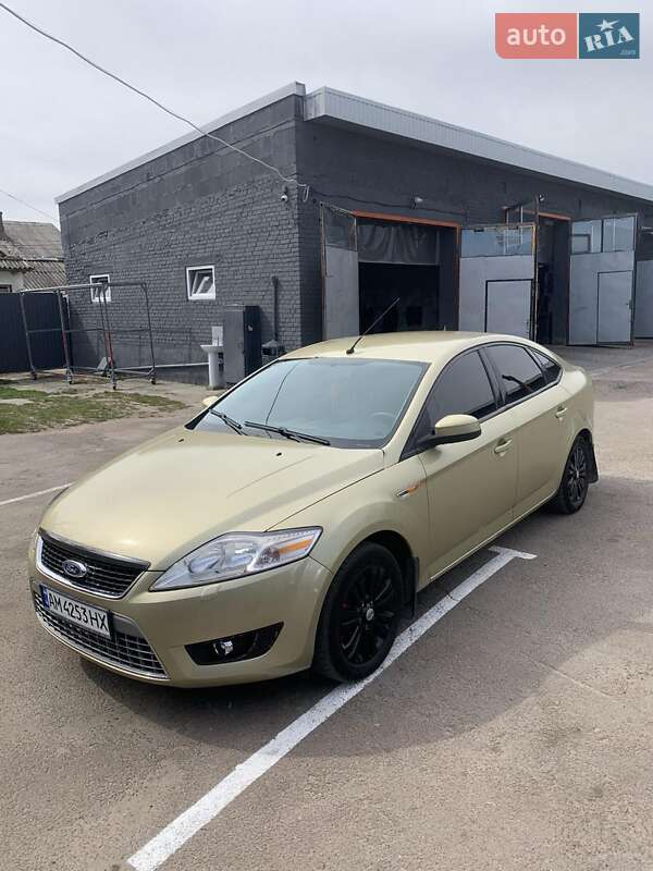 Ford Mondeo 2007