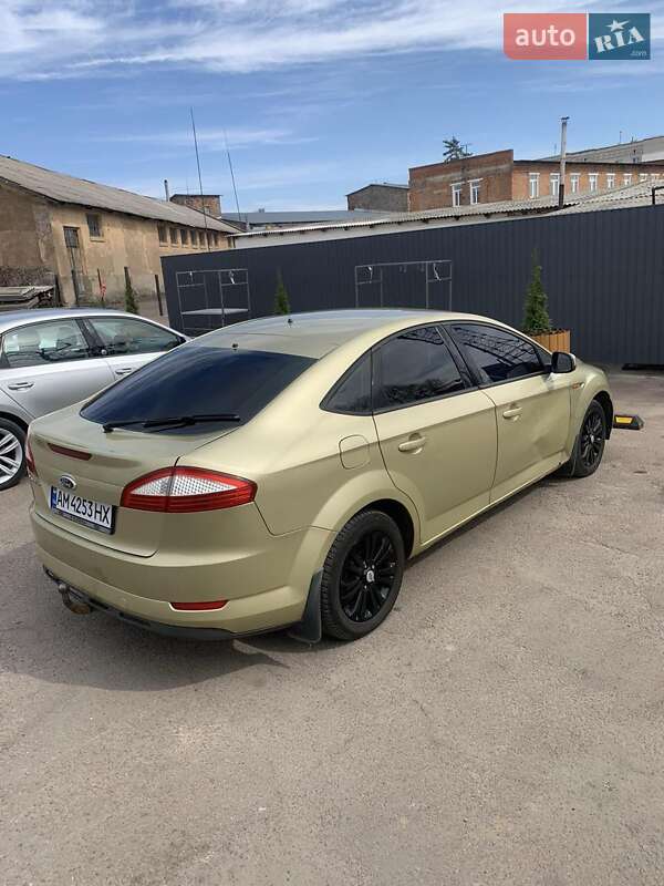 Ford Mondeo 2007