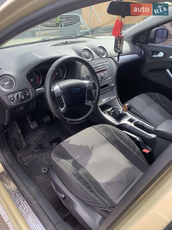 Ford Mondeo 2007