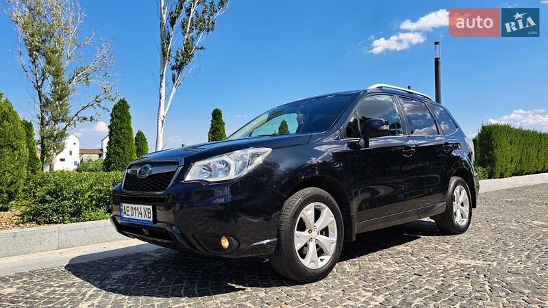 Subaru Forester 2013