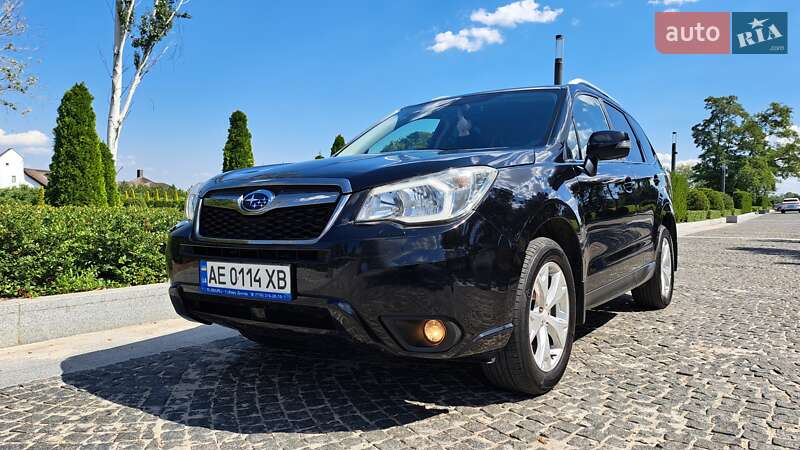 Subaru Forester 2013