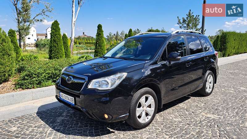 Subaru Forester 2013