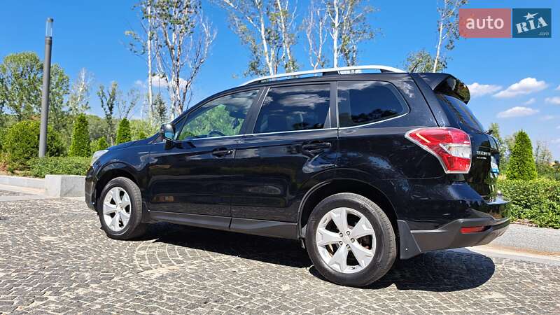 Subaru Forester 2013