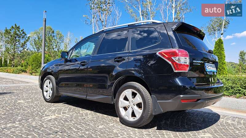 Subaru Forester 2013