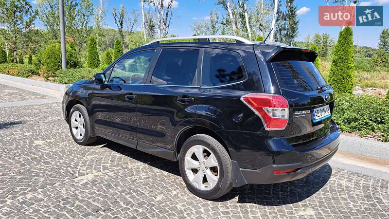 Subaru Forester 2013