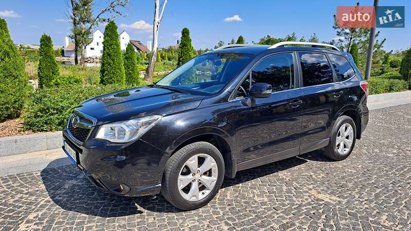 Subaru Forester 2013