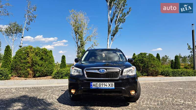 Subaru Forester 2013