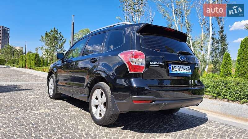 Subaru Forester 2013