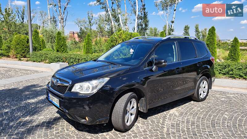 Subaru Forester 2013