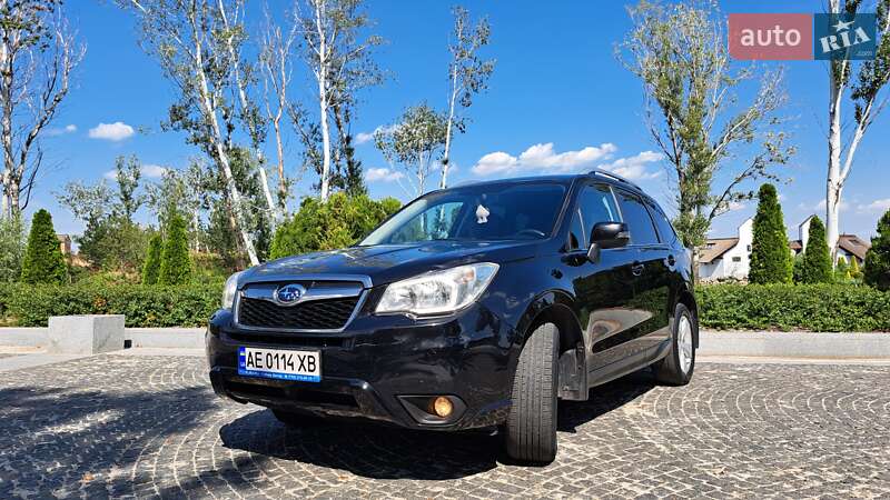 Subaru Forester 2013
