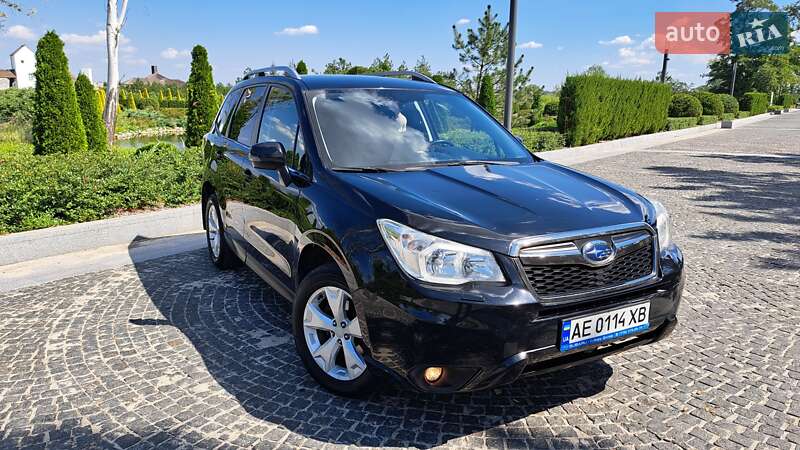 Subaru Forester 2013