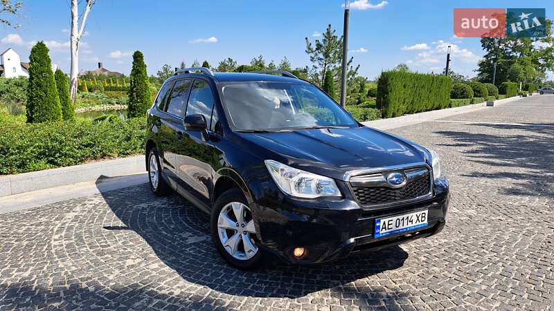 Subaru Forester 2013