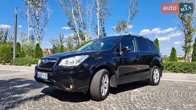 Subaru Forester 2013